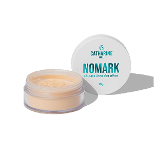 PÓ PARA ÁREA DOS OLHOS - NOMARK 2206-7 / CATHARINE HILL