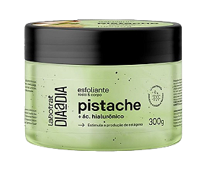 ESFOLIANTE CORPO E ROSTO 300G - PISTACHE / LABOTRAT