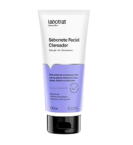 SABONETE FACIAL CLAREADOR  / LABOTRAT
