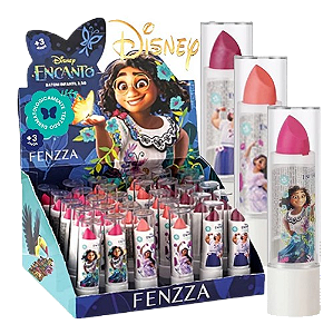 BATOM INFANTIL EM BALA - ENCANTO / FENZZA