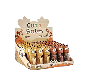 LIP BALM - CUTE BALM / VIVAI