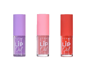 LIP OIL - HIDRATANTE GLOSS LABIAL / VIVAI
