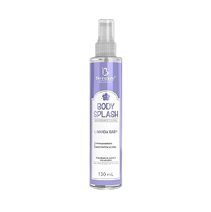 BODY SPLASH - LAVANDA BABY / BIO INSTINTO