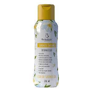SABONETE ÍNTIMO  - FLOR DE LARANJEIRA  / BIO INSTINTO