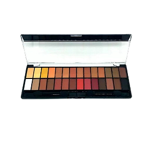 PALETA DE SOMBRA 28 CORES - B013-1 / BELLE ANGEL
