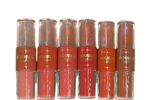 DOUBLE LIP GLOSS BEAUTY / BELLE ANGEL