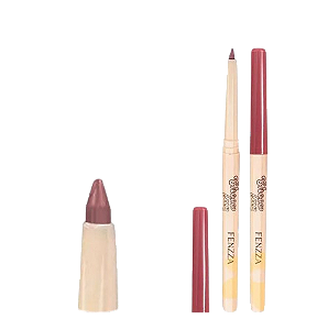 LÁPIS LABIAL PROVA D'ÁGUA CHOCO FUN - DOLCE / FENZZA