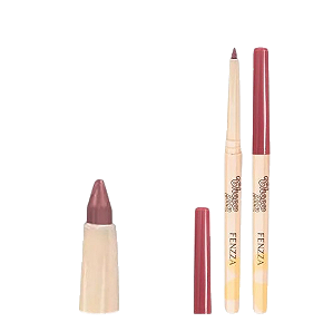 LÁPIS LABIAL PROVA D'ÁGUA CHOCO FUN - BOMBOM / FENZZA