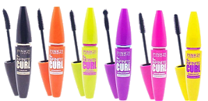 MASCARA PARA CÍLIOS - THE INFINITE CURL / PINK 21