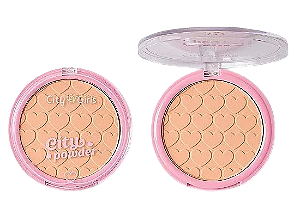 PÓ COMPACTO CITY POWDER - COR 06 / CITY GIRLS
