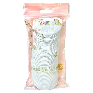 DISCOS DE ALGODÃO 50 PCS - SP6006 / SABRINA SATO
