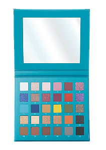 PALETA DE SOMBRAS 30 CORES / CATHARINE HILL