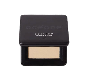 PÓ FACIAL COMPACT POWDER EDITION - BISCUIT / OCÉANE