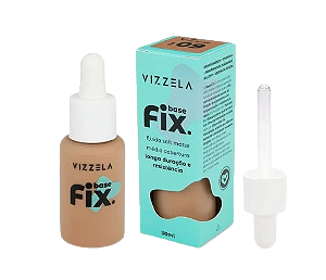 BASE FIX MÉDIA COBERTURA - COR 09 / VIZZELA