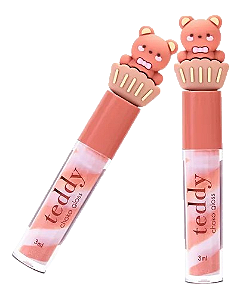 CHOKO GLOSS TEDDY - COR 01 / VIVAI
