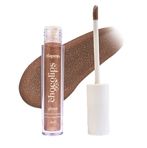 GLOSS CHOCO LIPS - COR 02 / DAPOP