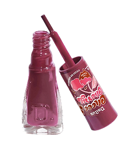 ESMALTE CHOCO CHERRY - LICOR DE AMARENA / DAILUS