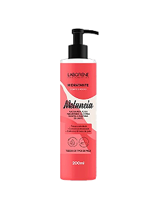 HIDRATANTE CORPO E ROSTO - MELANCIA 200ML / LABORENE
