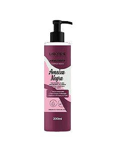 HIDRATANTE CORPO E ROSTO - AMEIXA NEGRA 200ML / LABORENE