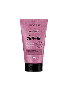ESFOLIANTE CORPO E ROSTO - AMORA 170G / LABORENE