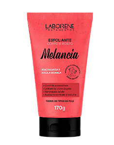 ESFOLIANTE CORPO E ROSTO - MELANCIA 170G / LABORENE
