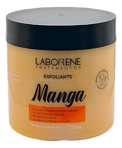 ESFOLIANTE CORPO E ROSTO - MANGA 500G / LABORENE