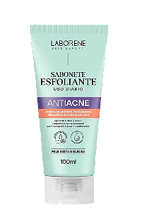 SABONETE ESFOLIANTE ANTIACNE / LABORENE