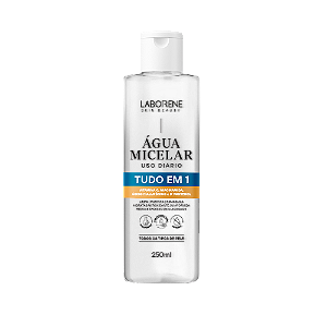 ÁGUA MICELAR USO DIÁRIO / LABORENE