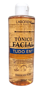 TÔNICO FACIAL TUDO EM 1 / LABORENE