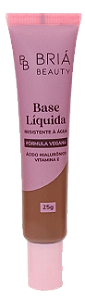 BASE LÍQUIDA VEGANA - 05 / BRIÁ BEAUTY