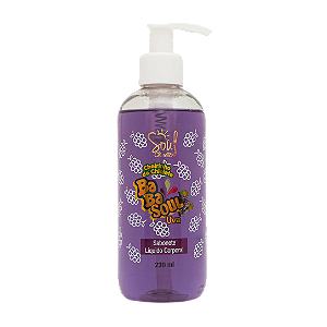 SABONETE LÍQUIDO CORPORAL BABASOUL - UVA / SOUL COSMÉTICOS