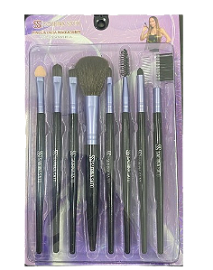 KIT DE PINCEIS P/ MAQUIAGEM SP138 / SABRINA SATO