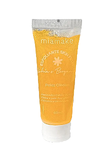 ESFOLIANTE SKIN FRUIT - LICHIA E BERGAMOTA / MIA MAKE