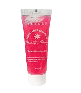 ESFOLIANTE SKIN FRUIT - ABACATE E PITAYA / MIA MAKE