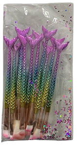 KIT DE PINCÉIS SEREIA C/ 10 PCS