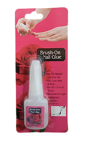 COLA PARA UNHAS POSTIÇAS
