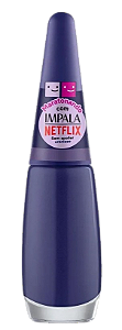 ESMALTE CREMOSO - NETFLIX | SEM SPOILER | IMPALA