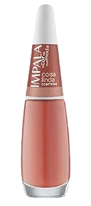 ESMALTE CREMOSO COISA LINDA | IMPALA