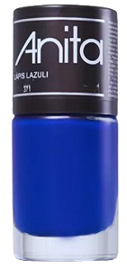 ESMALTE CREMOSO LÁPIS LUZULI / ANITA
