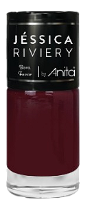 ESMALTE JÉSSICA RIVIERY - BORA FOCAR / ANITA