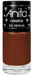 ESMALTE CAPADOCIA - PÔR DO SOL / ANITA