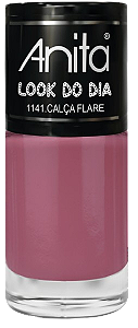 ESMALTE LOOK DO DIA - CALÇA FLARE / ANITA