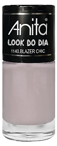ESMALTE LOOK DO DIA - BLAZER CHIC / ANITA