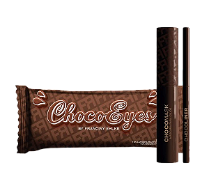 CHOCO EYES BY FRANCINY EHLKE / FRAN