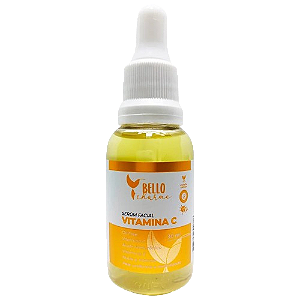 SÉRUM FACIAL - VITAMINA C / BELLO CHARME