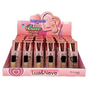 BASE LÍQUIDA LOVE YOUR LOVERS - LN02503 / LUA E NEVE