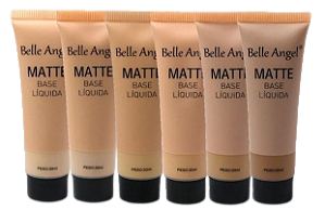BASE LÍQUIDA MATTE / BELLE ANGEL
