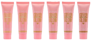 BASE LÍQUIDA COVER GLOW / PINK21