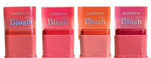BLUSH EM STICK - LN02552 / LUA E NEVE