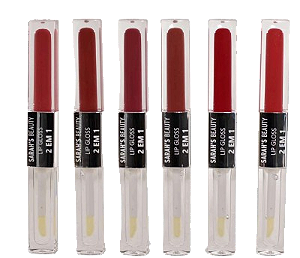 LIP GLOSS 2 EM 1 / SARAH´S BEAUTY